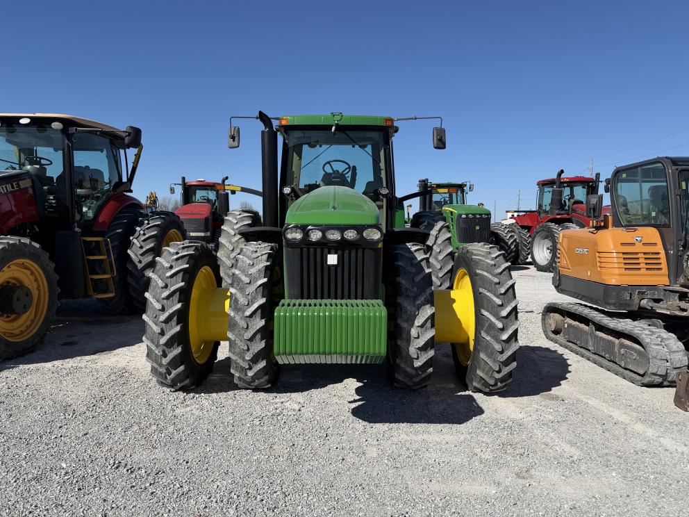 Image for 2004 John Deere 8420