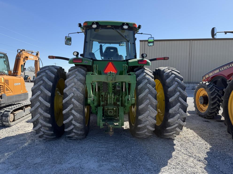 Image for 2004 John Deere 8420