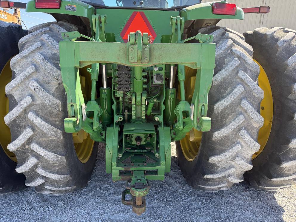 Image for 2004 John Deere 8420