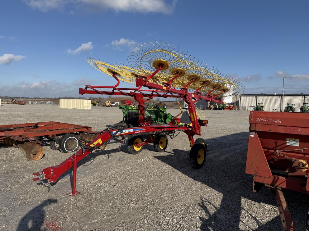 Image for 2025 New Holland Procart 1225