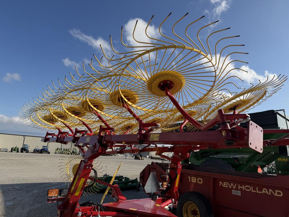 Image for 2025 New Holland Procart 1225