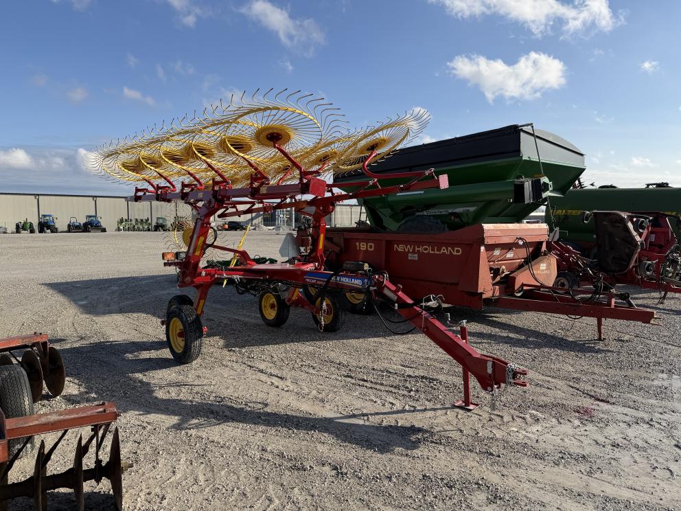 Image for 2025 New Holland Procart 1225