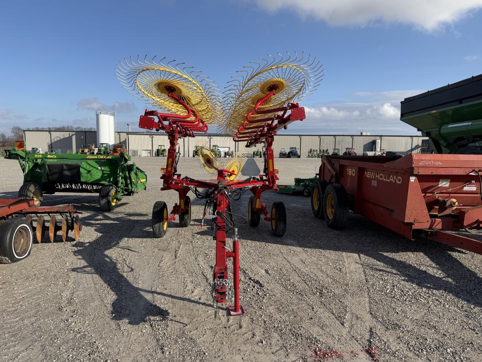 Image for 2025 New Holland Procart 1225