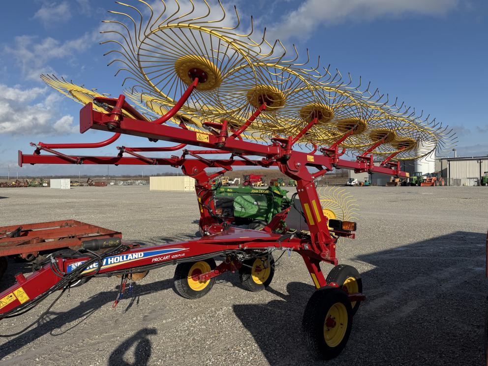 Image for 2025 New Holland Procart 1225