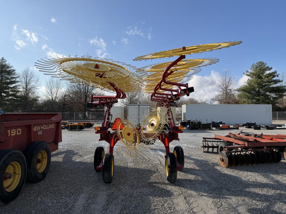 Image for 2025 New Holland Procart 1225