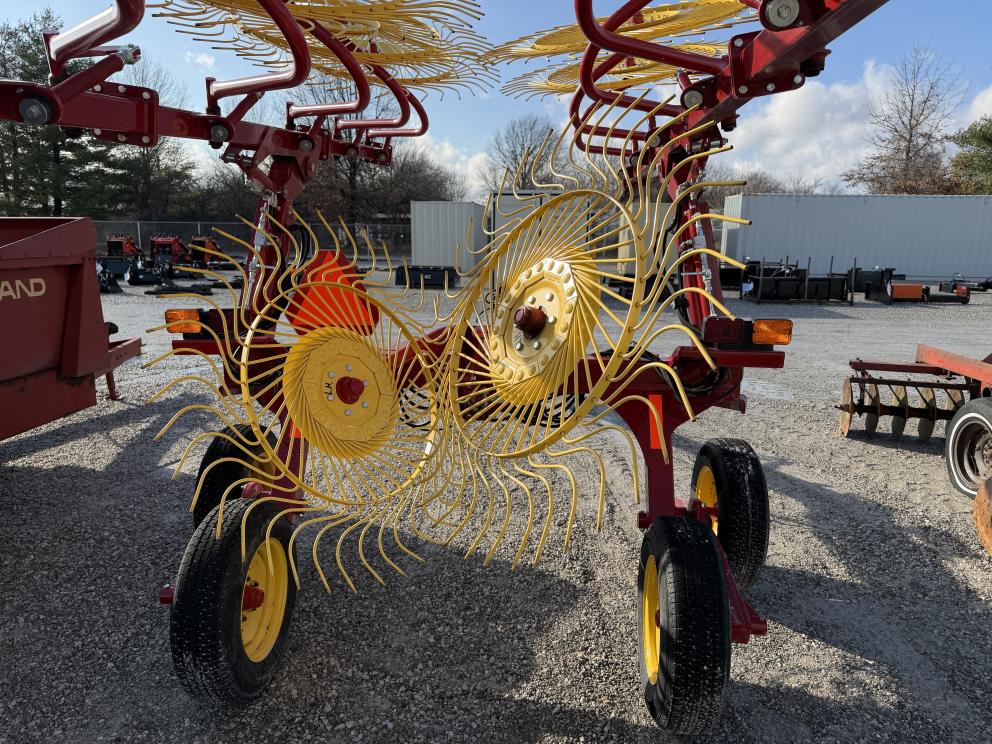 Image for 2025 New Holland Procart 1225