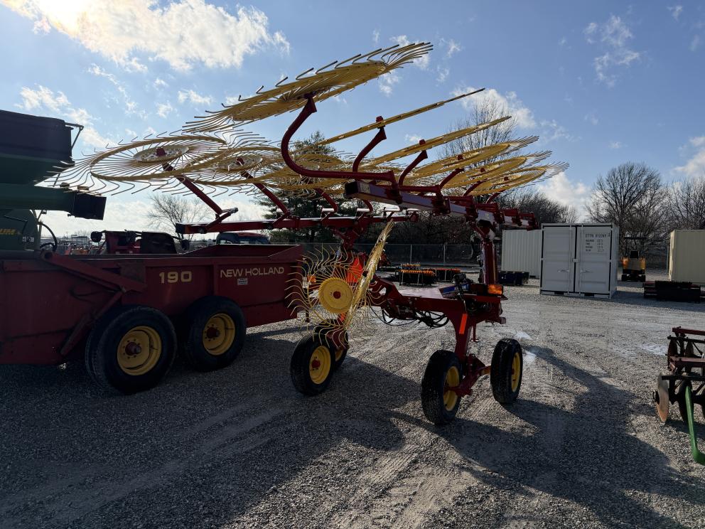 Image for 2025 New Holland Procart 1225