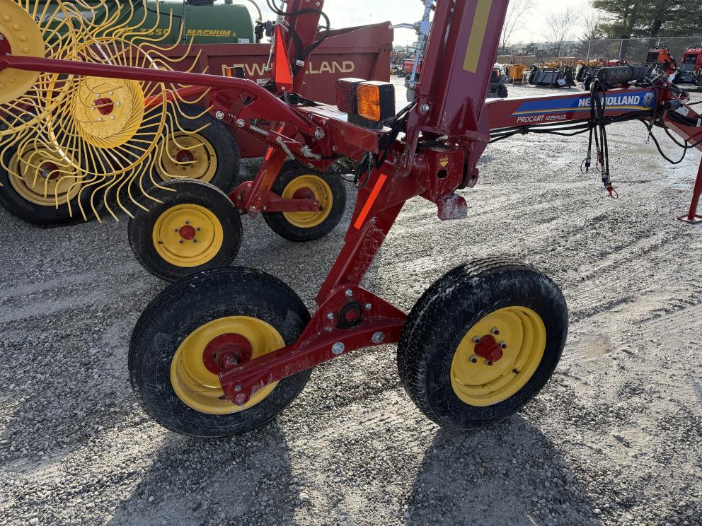 Image for 2025 New Holland Procart 1225