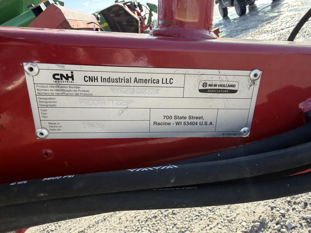 Image for 2025 New Holland Procart 1225