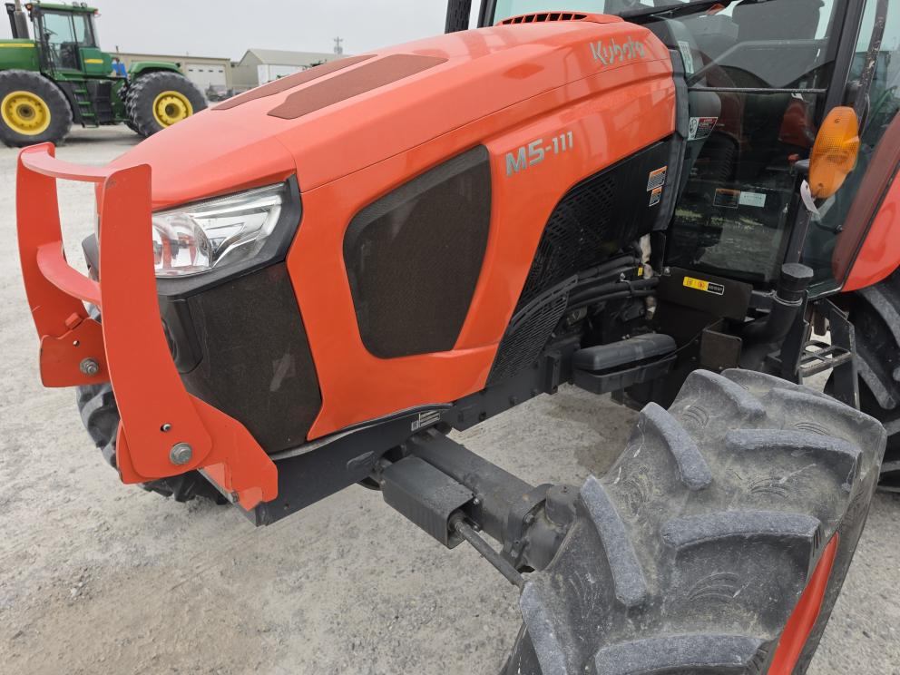 Image for 2020 Kubota M5-111