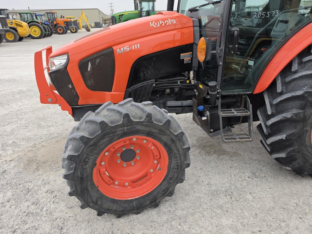 Image for 2020 Kubota M5-111