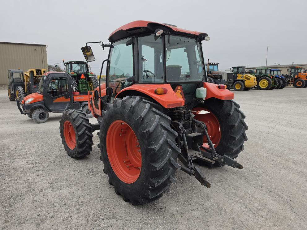 Image for 2020 Kubota M5-111