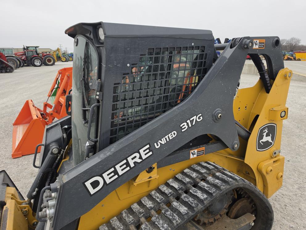 Image for 2023 John Deere 317G