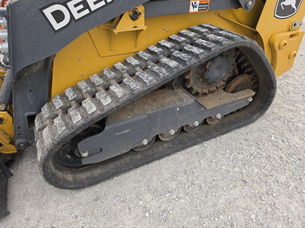 Image for 2023 John Deere 317G