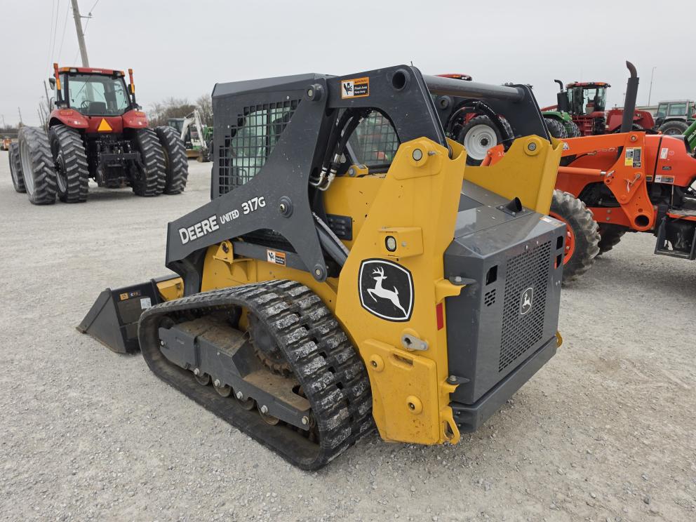 Image for 2023 John Deere 317G