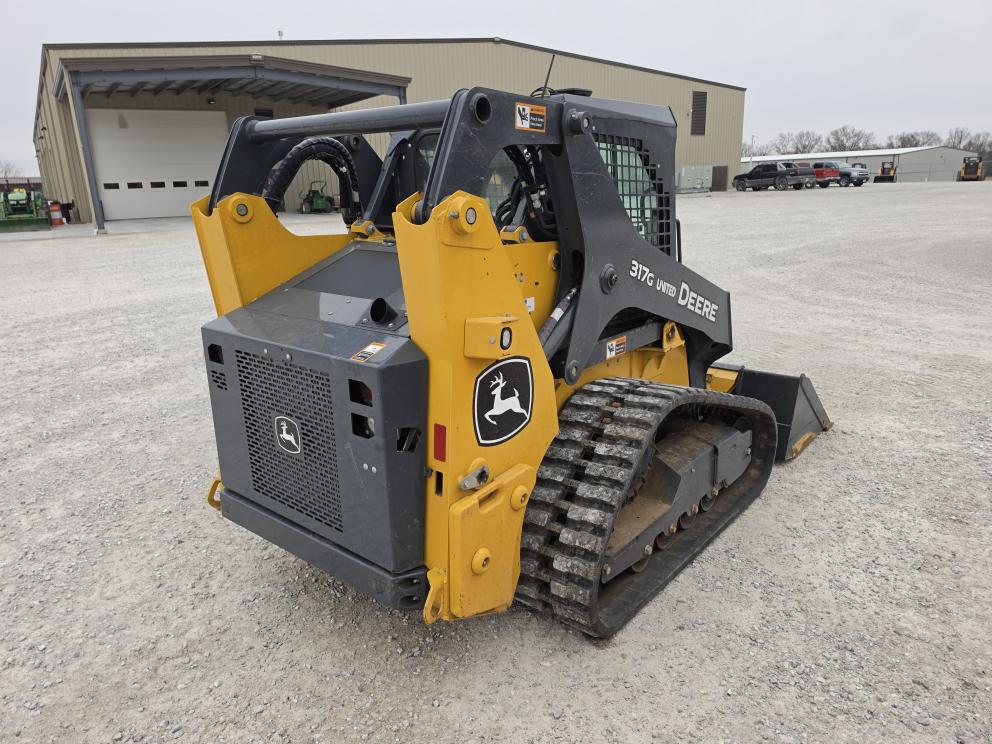 Image for 2023 John Deere 317G