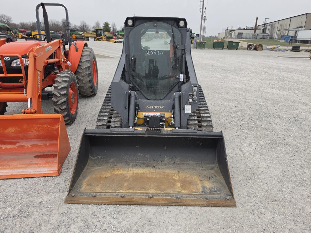 Image for 2023 John Deere 317G