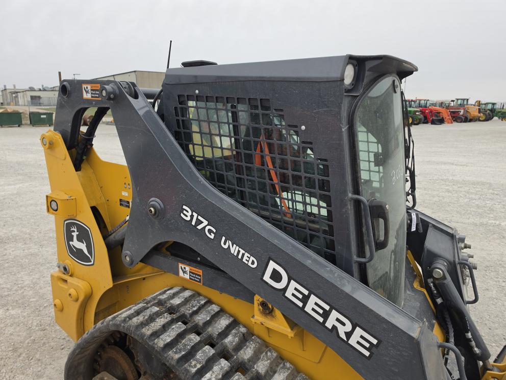 Image for 2023 John Deere 317G