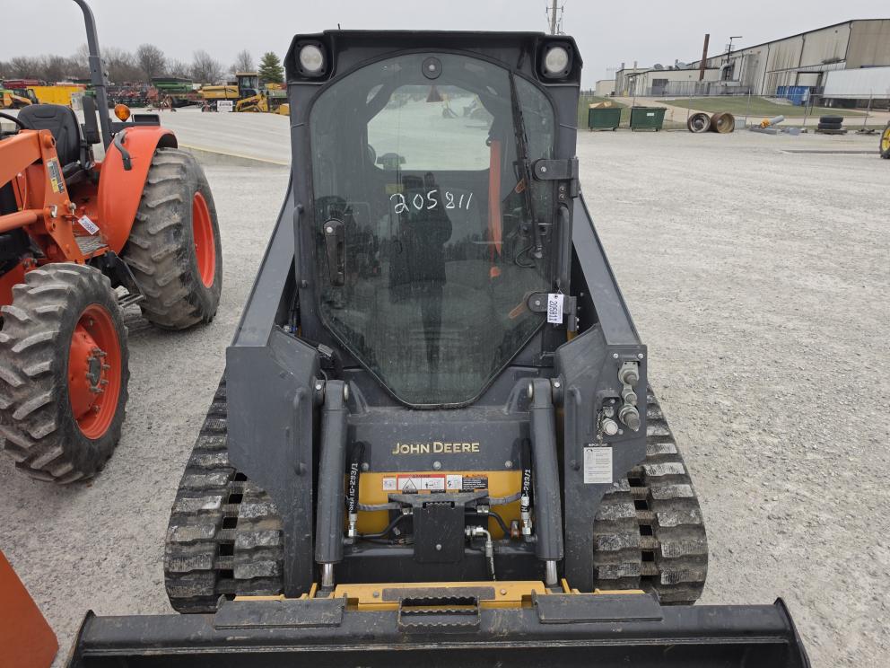 Image for 2023 John Deere 317G