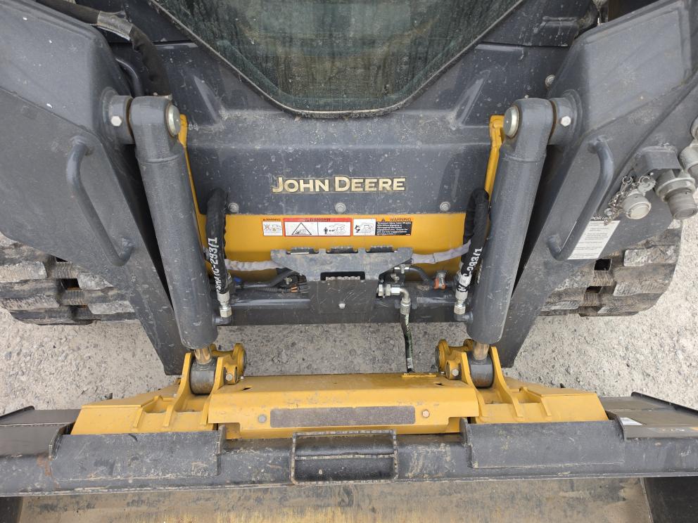 Image for 2023 John Deere 317G