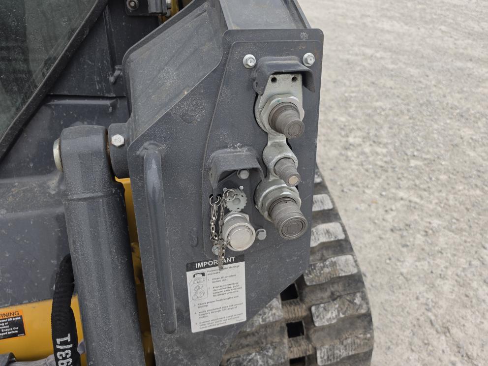 Image for 2023 John Deere 317G