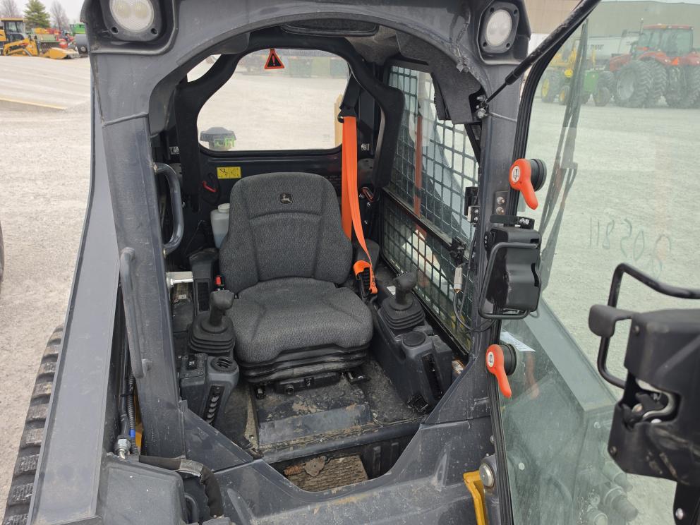 Image for 2023 John Deere 317G