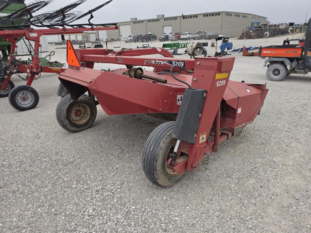 Image for 2003 New Idea 5209