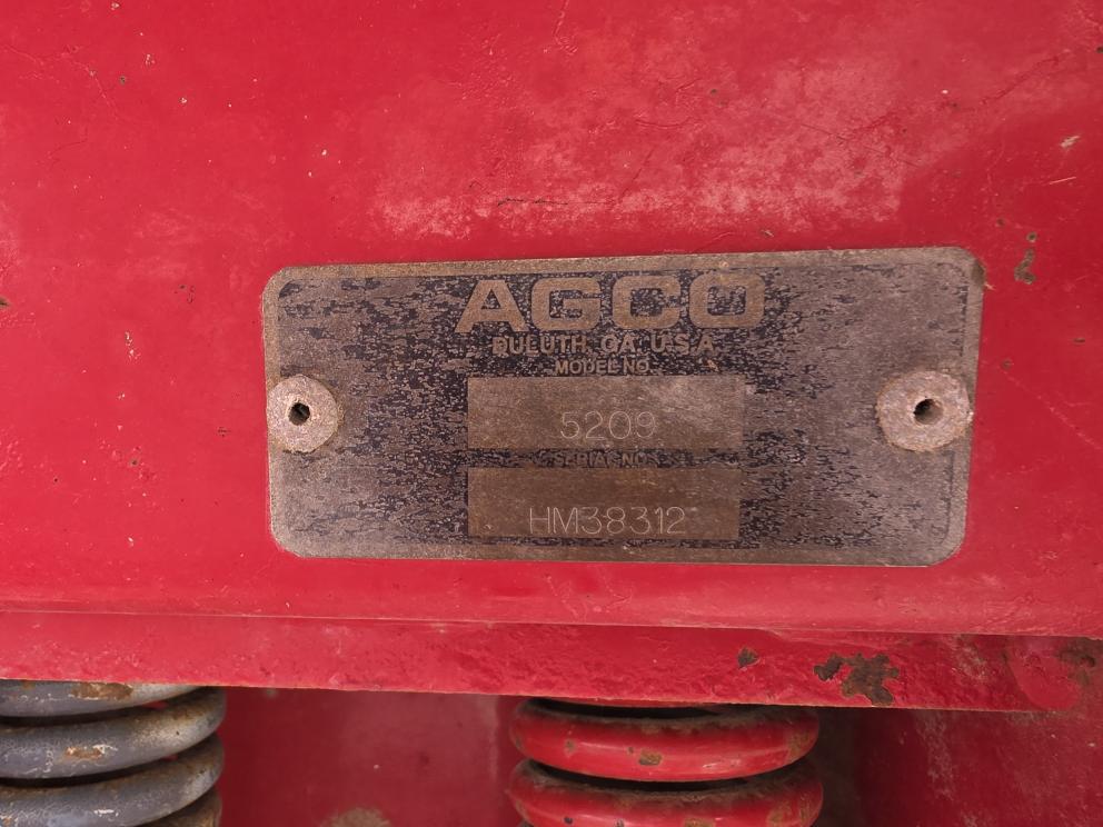 Image for 2003 New Idea 5209