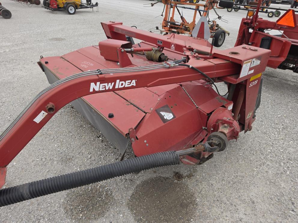 Image for 2003 New Idea 5209