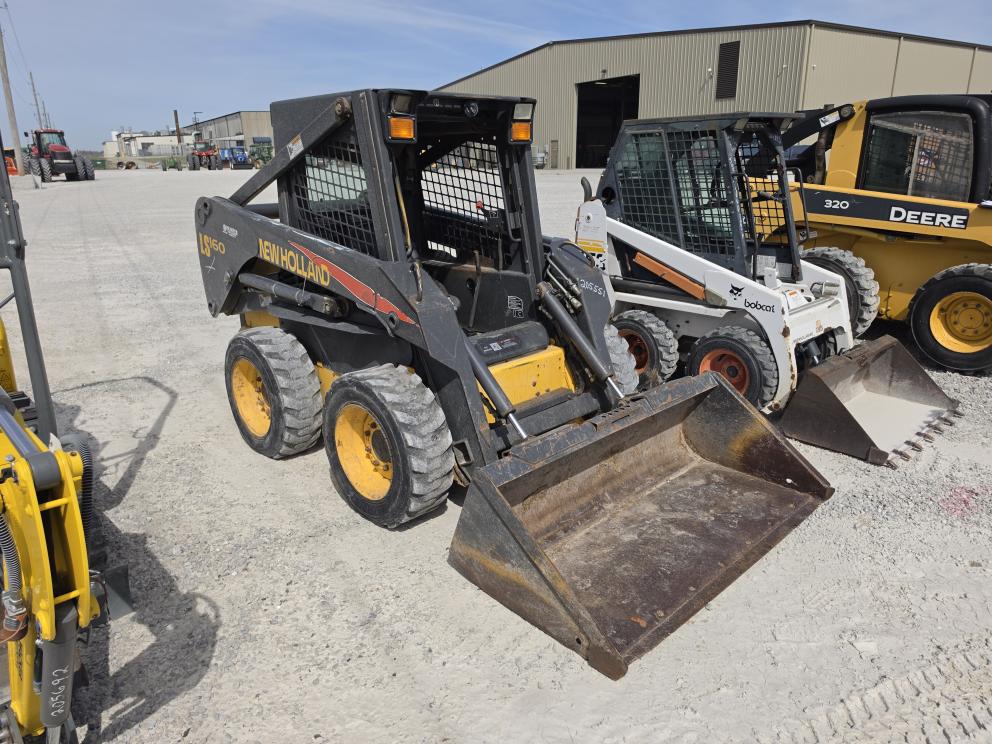 Image for 2005 New Holland LS160