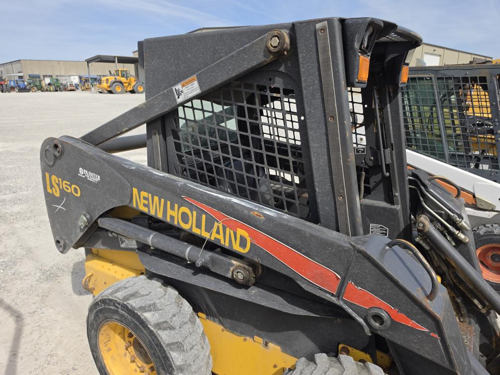 Image for 2005 New Holland LS160