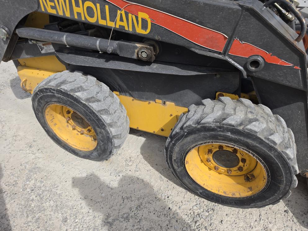 Image for 2005 New Holland LS160