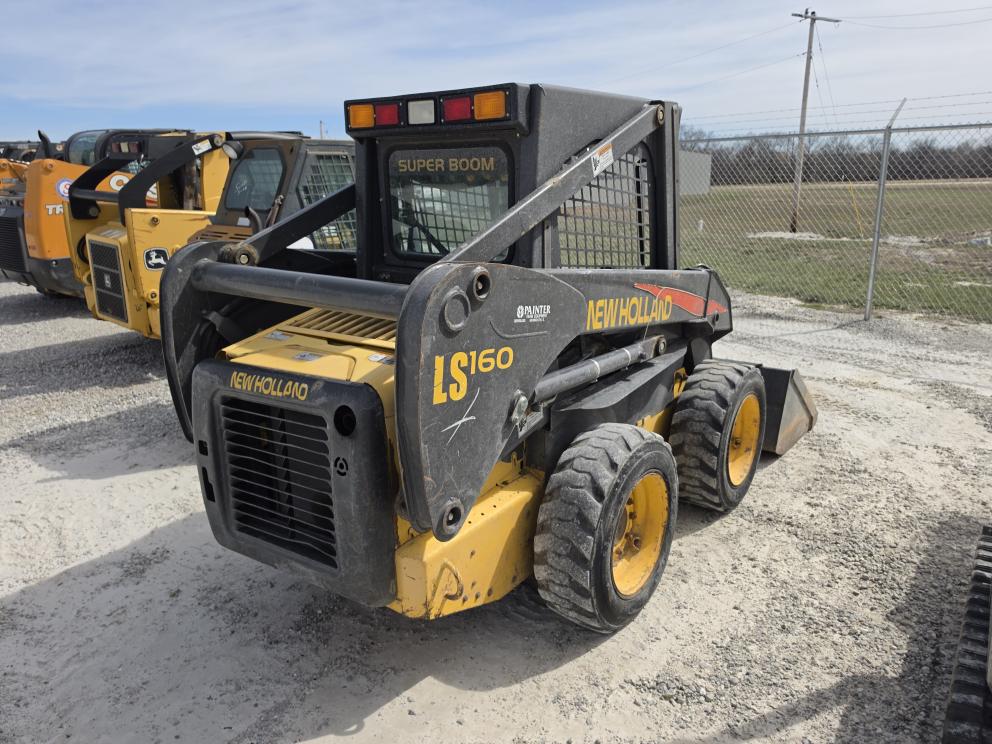 Image for 2005 New Holland LS160