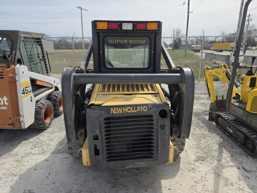 Image for 2005 New Holland LS160