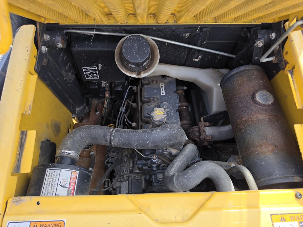 Image for 2005 New Holland LS160