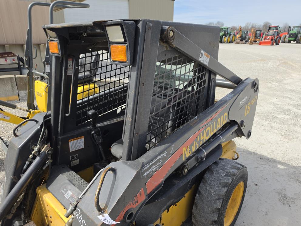 Image for 2005 New Holland LS160