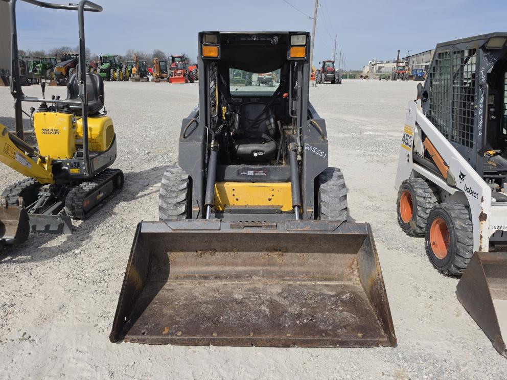 Image for 2005 New Holland LS160