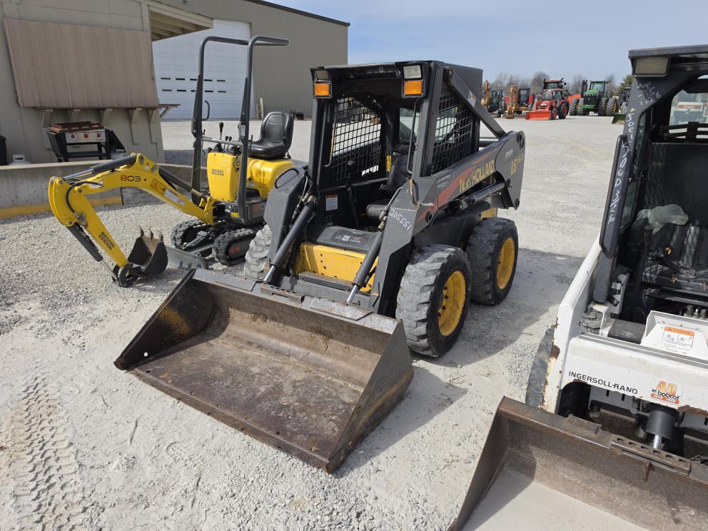 Image for 2005 New Holland LS160