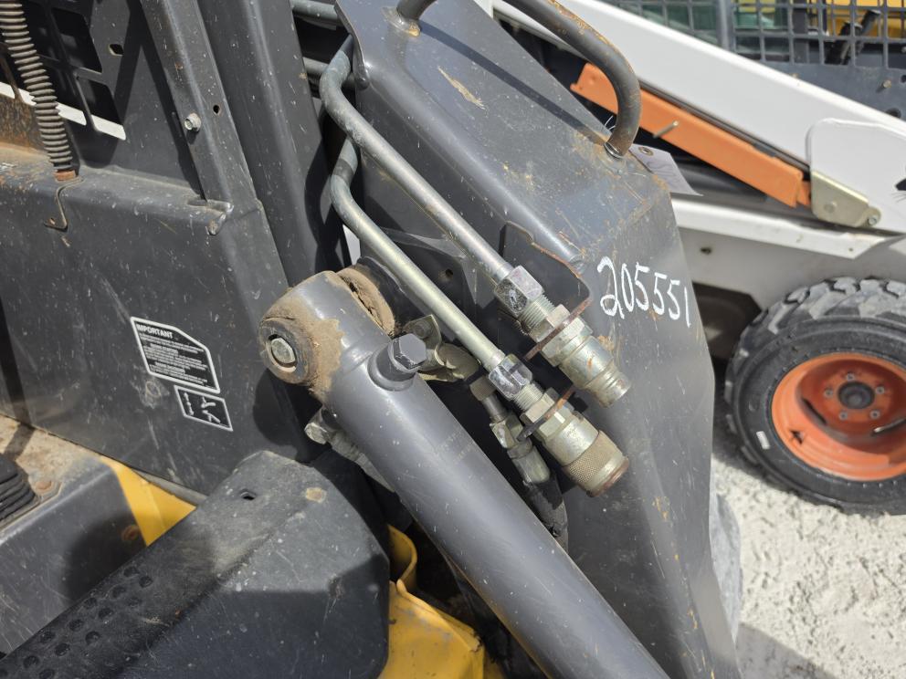 Image for 2005 New Holland LS160