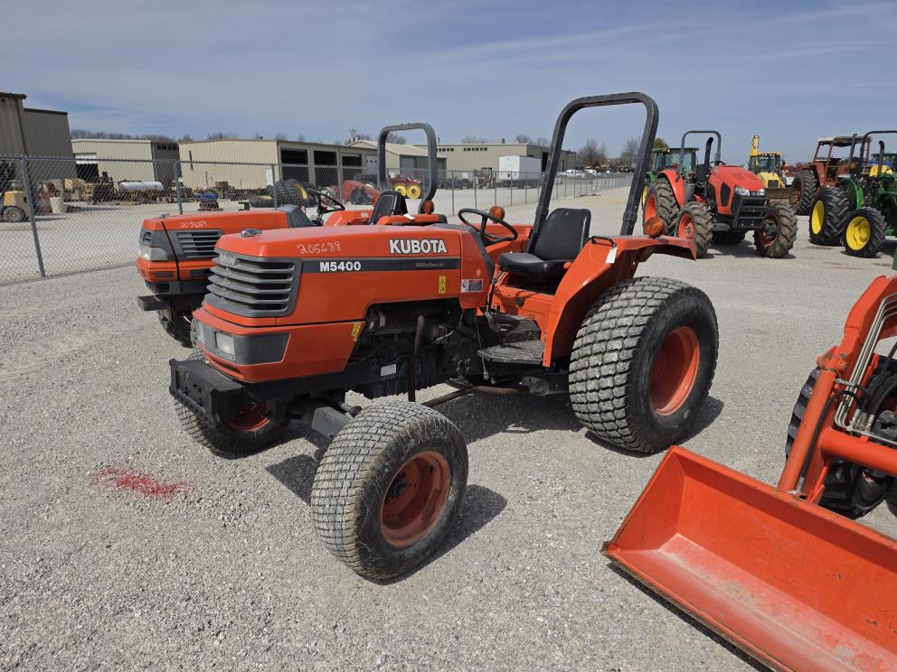 Image for Kubota M5400