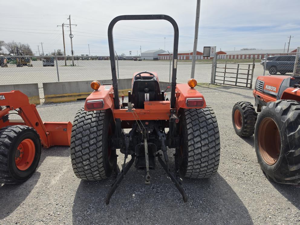 Image for Kubota M5400