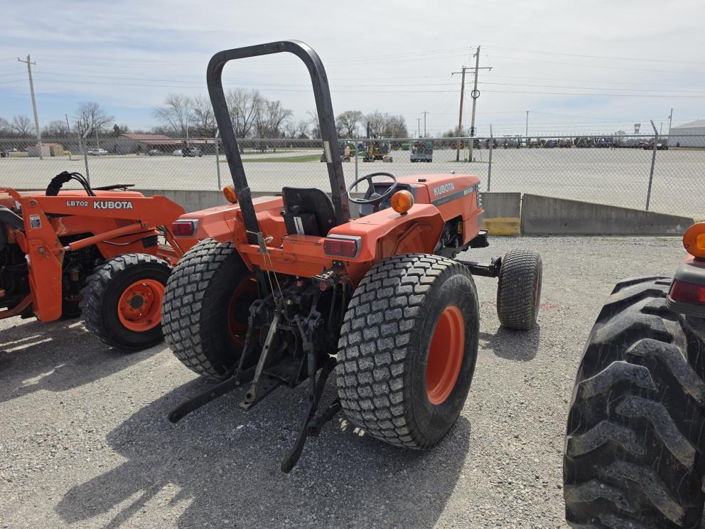 Image for Kubota M5400