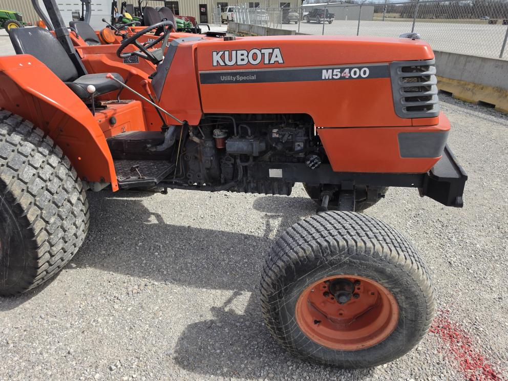 Image for Kubota M5400