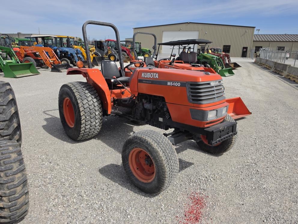 Image for Kubota M5400