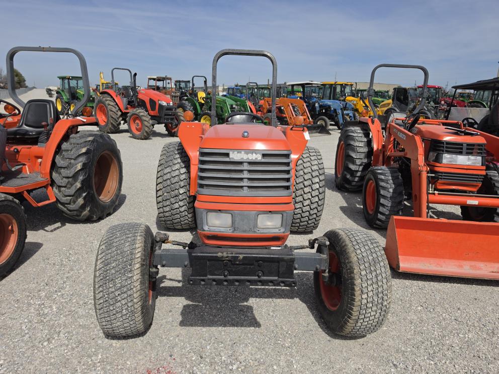 Image for Kubota M5400