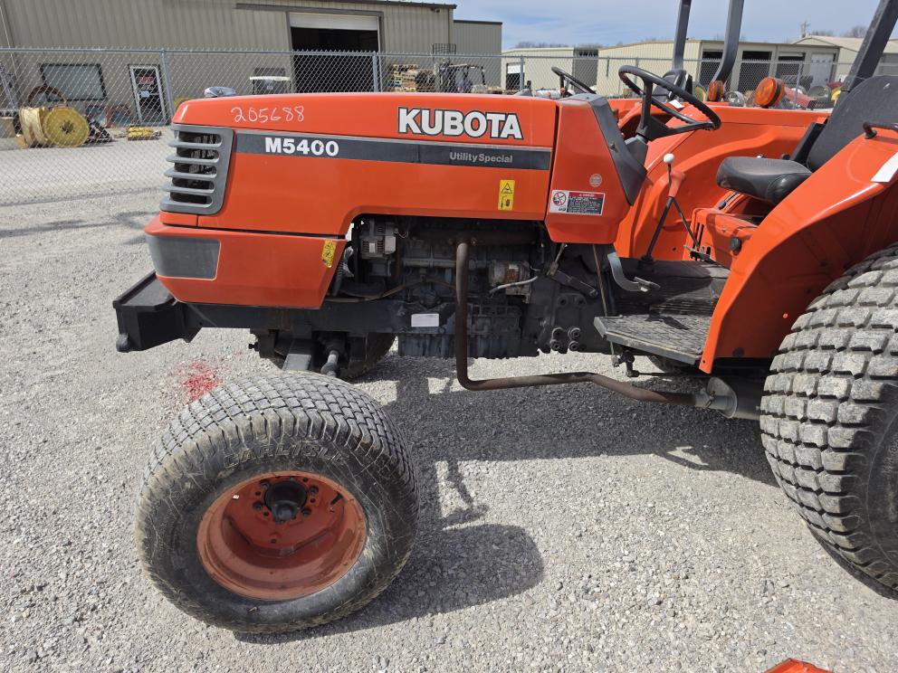 Image for Kubota M5400