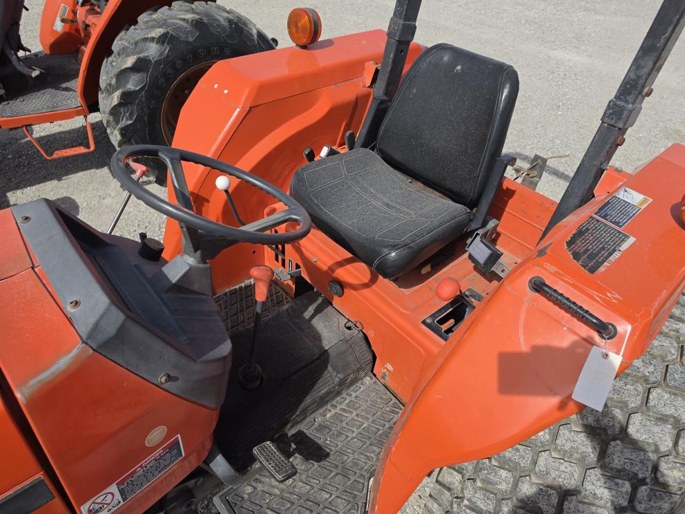 Image for Kubota M5400