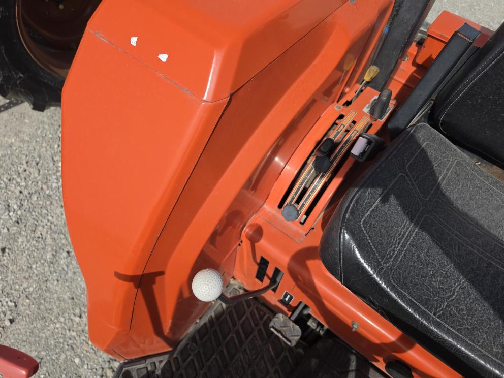 Image for Kubota M5400