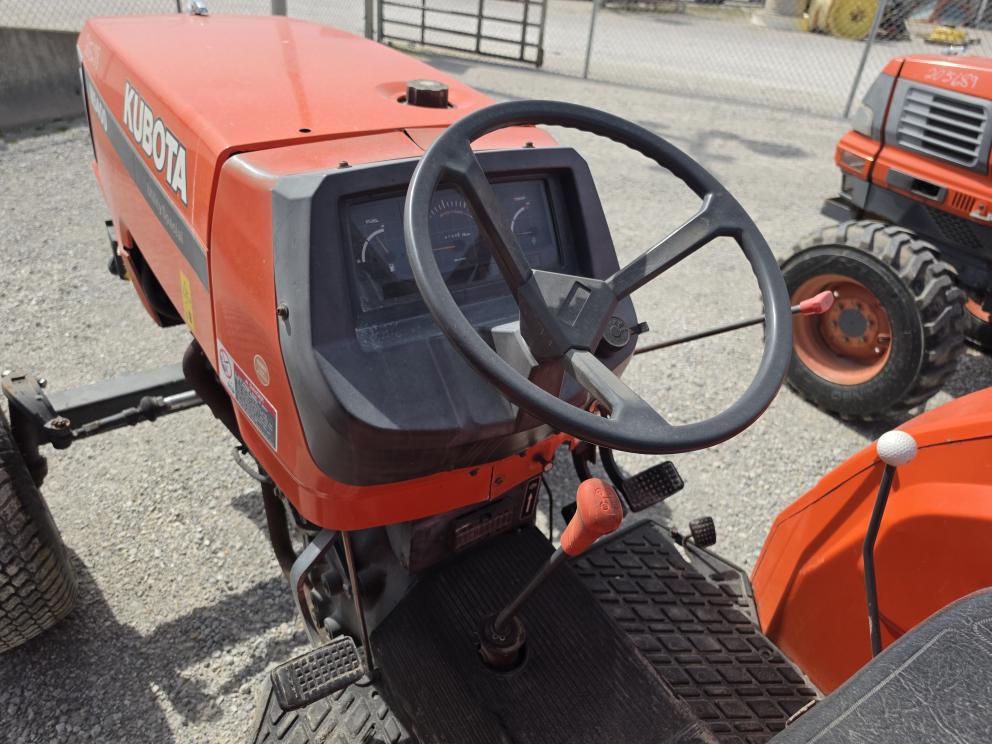 Image for Kubota M5400