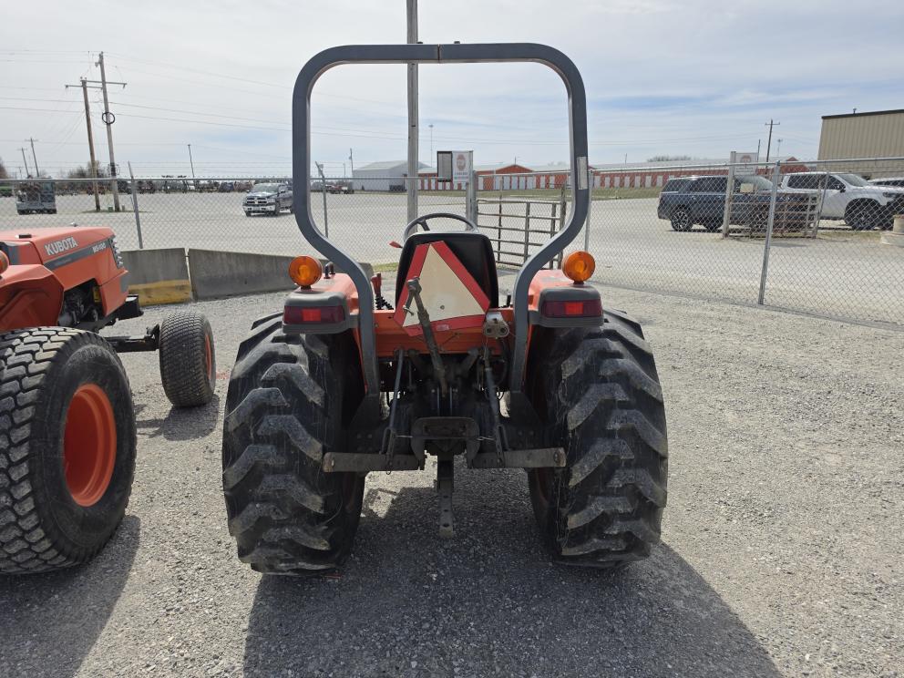 Image for 1997 Kubota L2900